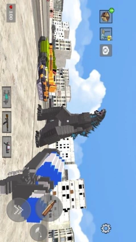 像素大玩家游戏图3