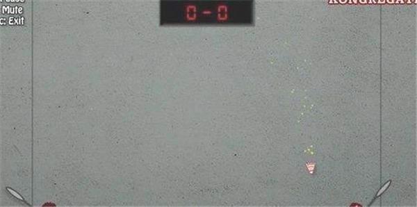 火柴人打羽毛球游戏图2