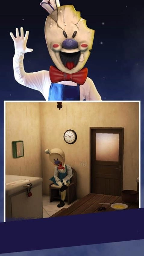 恐怖冰淇淋5游戏图4