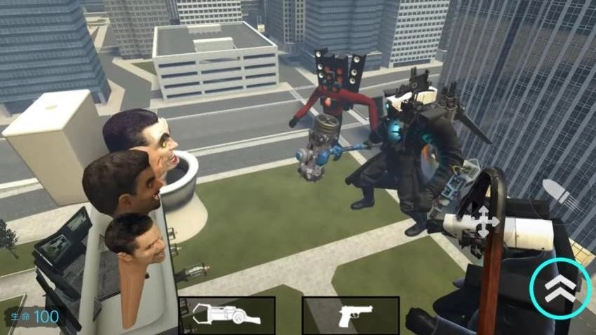 逃离班班幼稚园游戏(2)