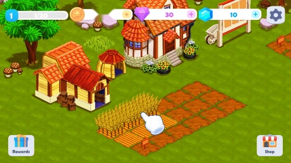 农场边园游戏图4