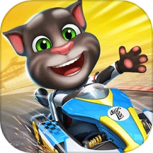 汤姆猫飞车游戏