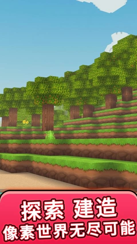 沙盒城市建造游戏