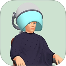 英雄理发店游戏