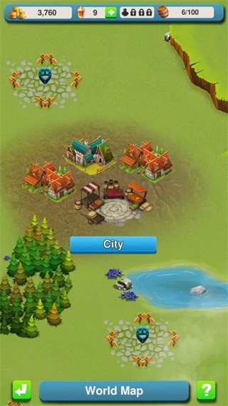 手工业王国游戏