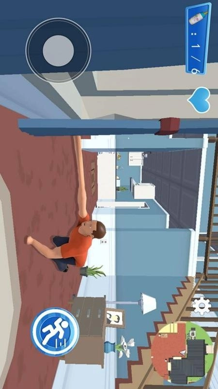 爸爸去哪里了游戏截图1