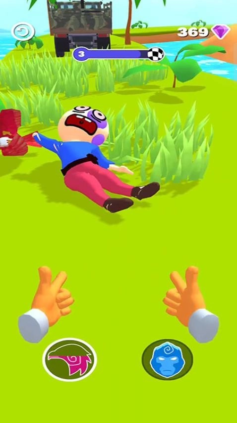 怪物出击游戏(1)