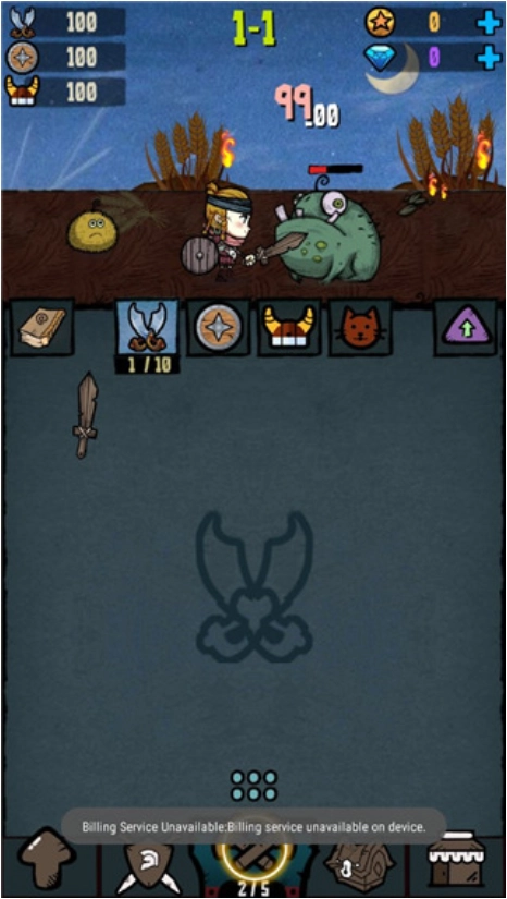 合并英雄游戏(3)