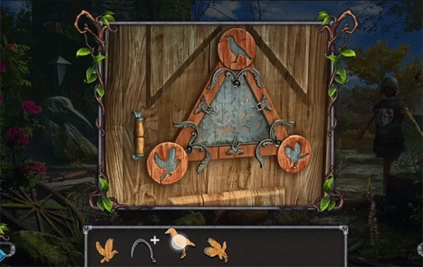 匿名信失心者游戏图1