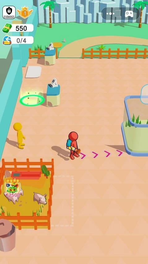 梦幻恐龙城堡游戏(3)