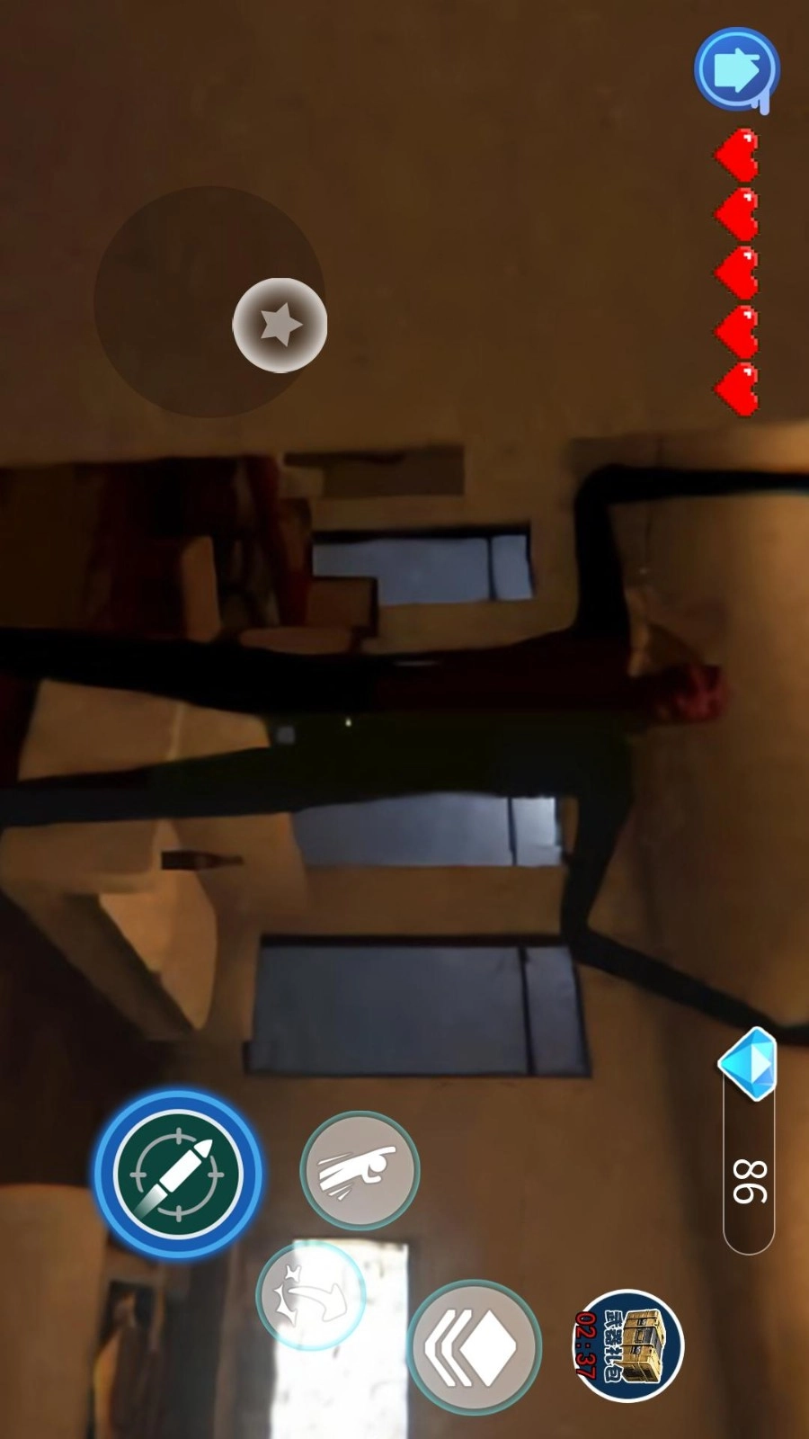 白色恐怖之夜游戏图1