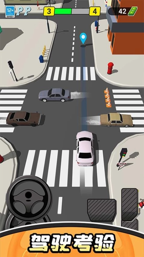 的士老司机游戏图3