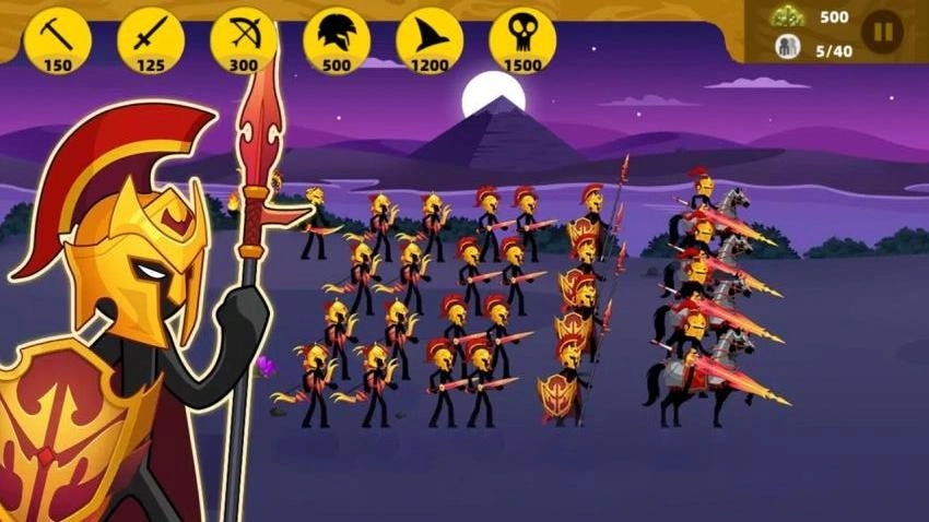 火柴人遗产战争1游戏-图4