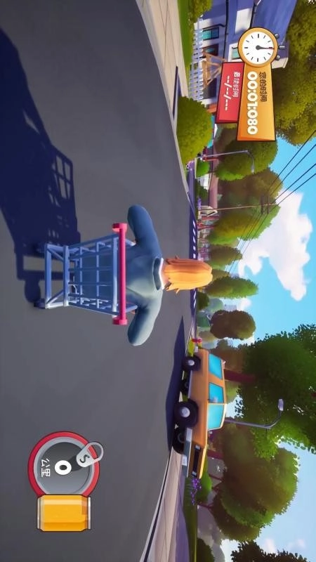 赛车竞速模拟游戏-图3