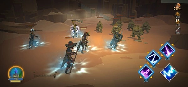 阿格兰战纪游戏图3