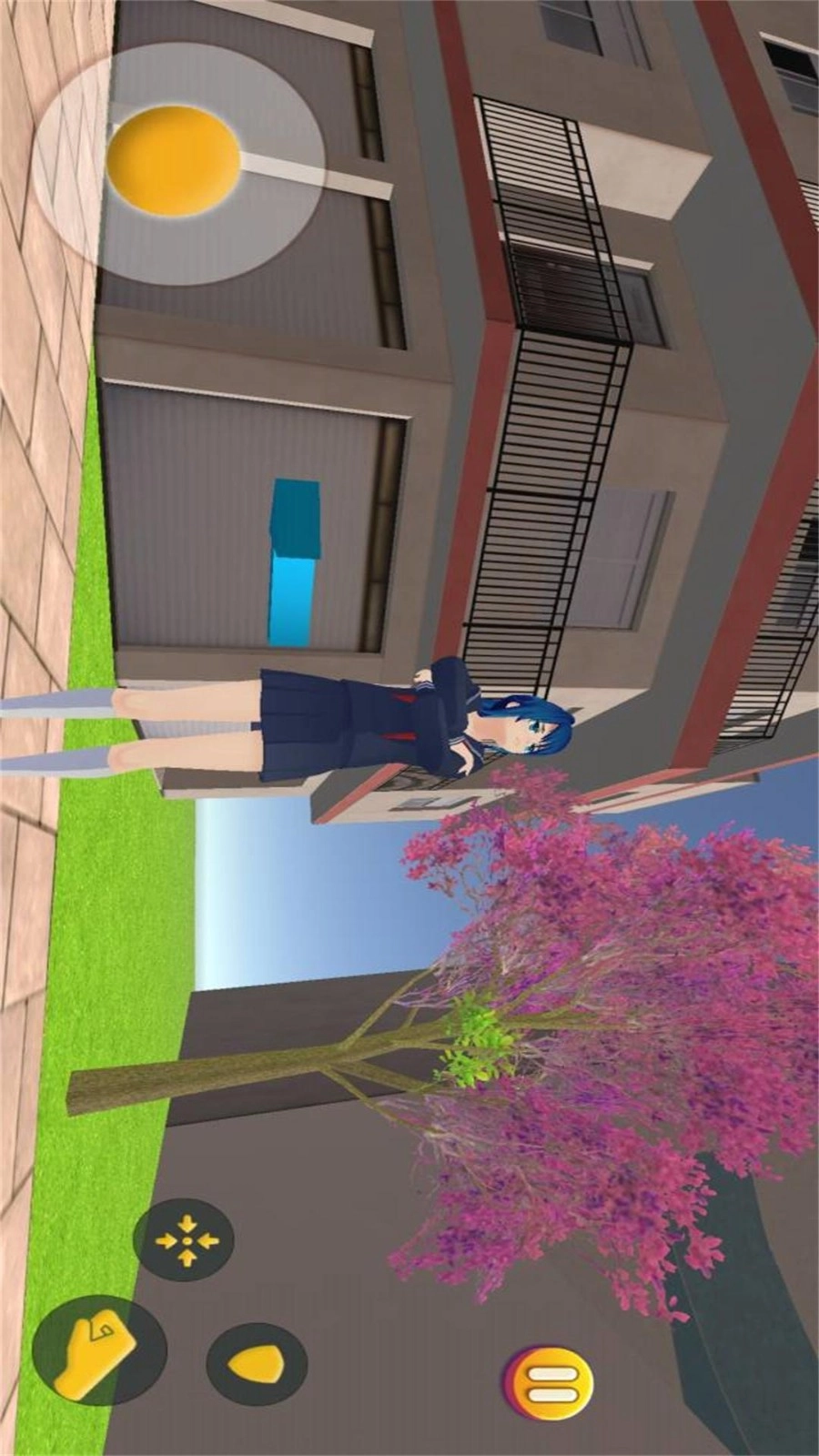 樱花校园派对游戏(2)