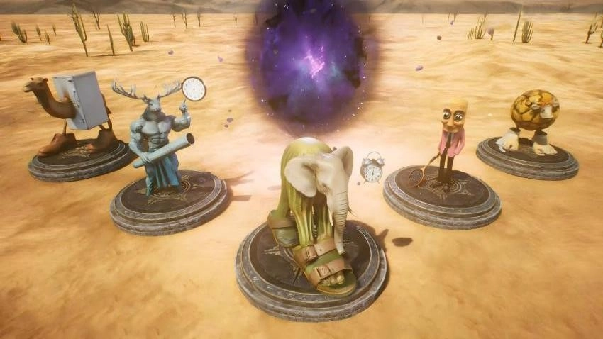 超级英雄自由之战图1