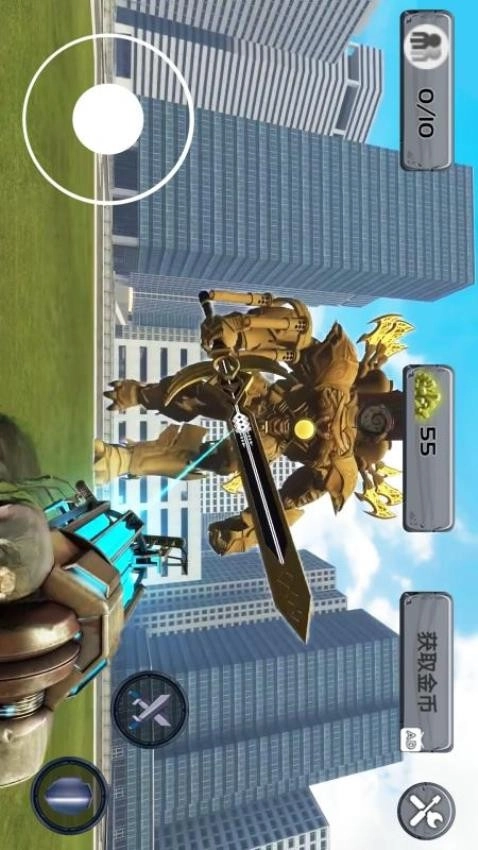 超级英雄觉醒游戏图4