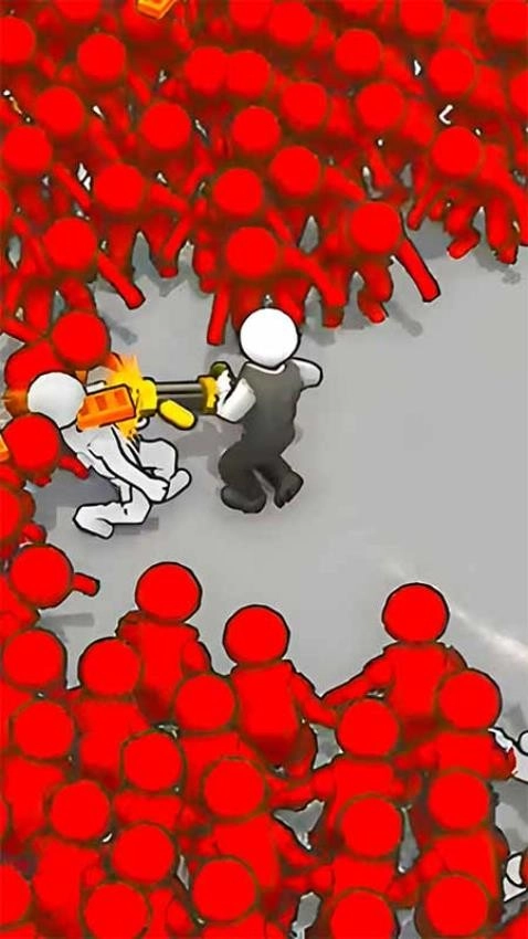 层层射击游戏-图2