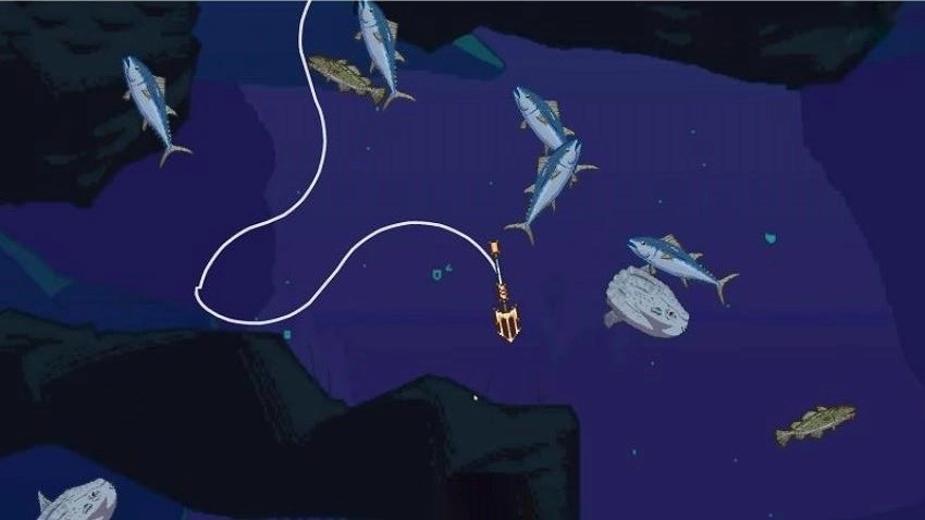 钓鱼之王游戏(3)