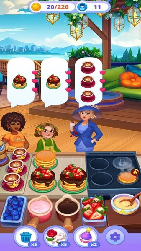 农场盛宴游戏(4)