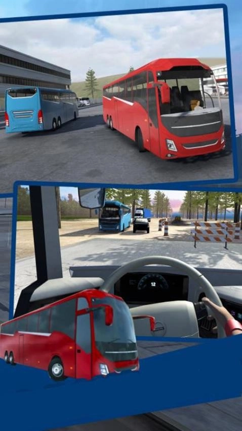模拟公交车游戏图2