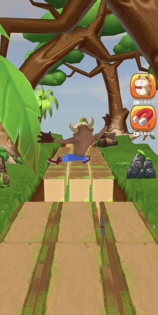 牛萌萌大冒险游戏-图2