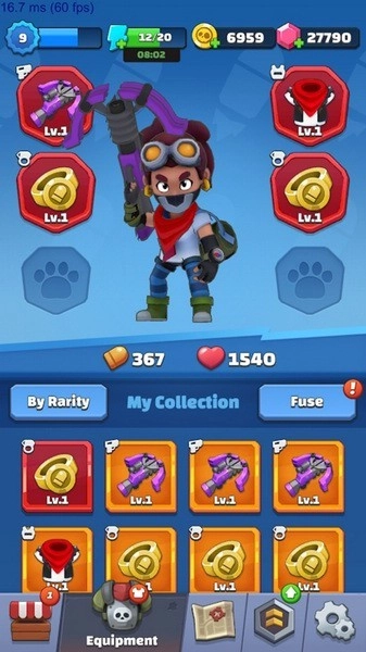 僵尸街机生存游戏(2)