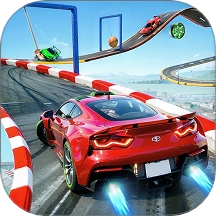 赛车跑酷漂移游戏