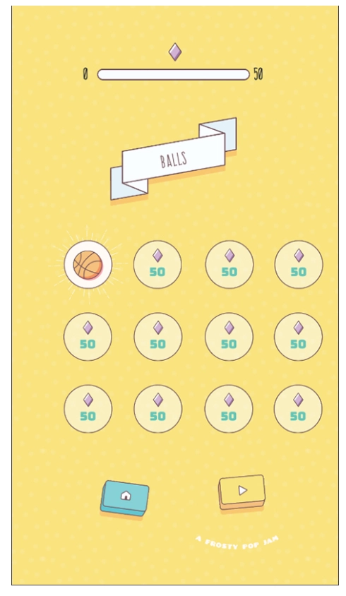 一球入魂游戏截图3