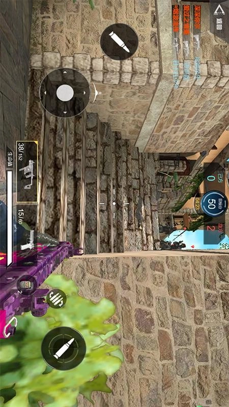 枪王吃鸡争夺战(2)