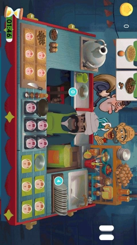 美食模拟餐厅游戏(2)