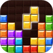 经典俄罗斯方块游戏