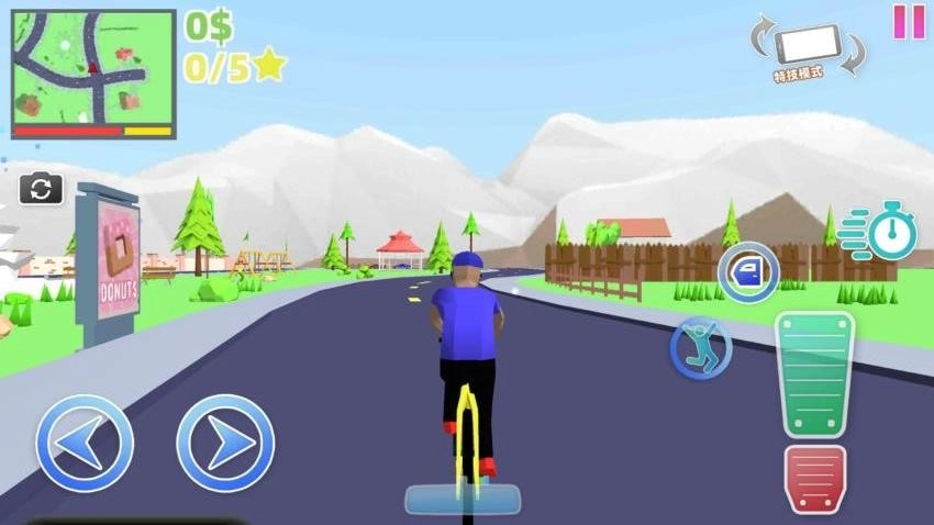 侠盗城市游戏图3