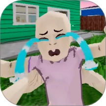 婴儿养成达人游戏