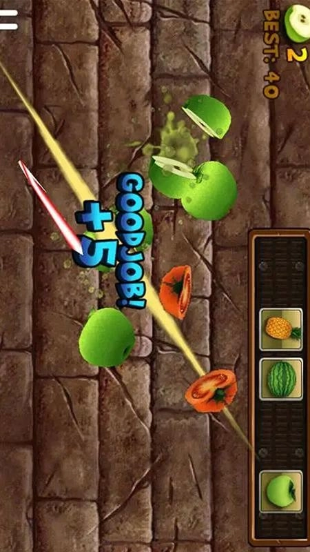 水果乐园切切切游戏(3)