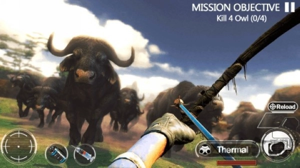 冰河世纪猎人游戏图2