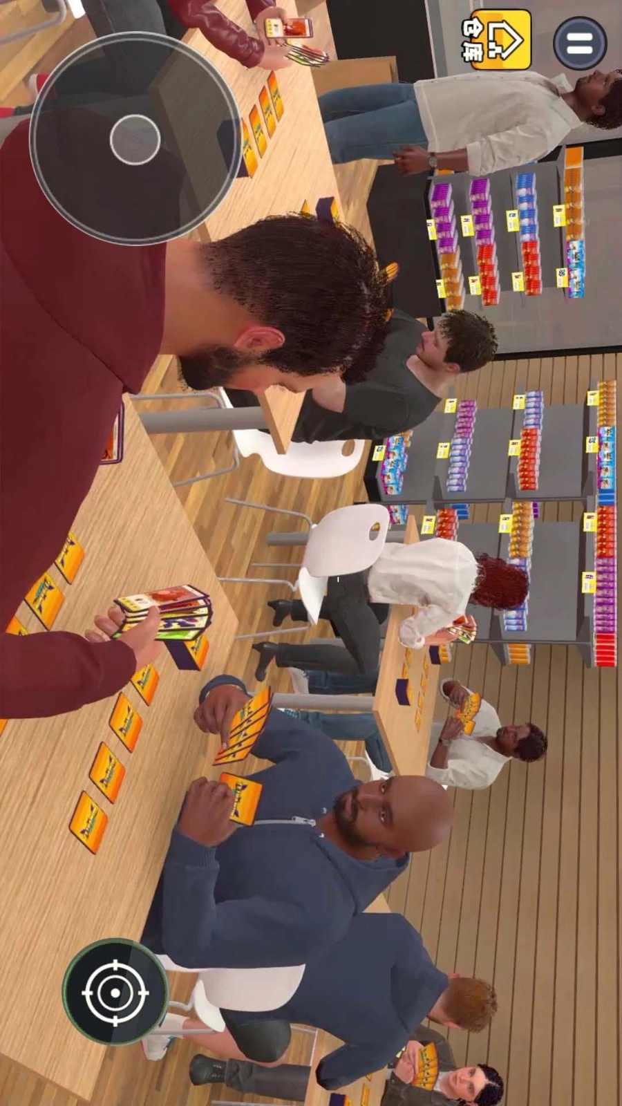 卡牌商店经营游戏截图3