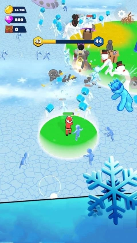 特工冲冲冲游戏(2)