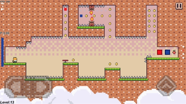 超级喷气狐游戏(1)