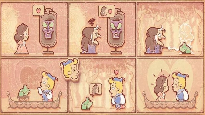 大脑爱情故事游戏图4