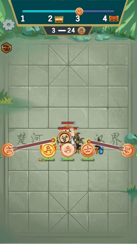 无限战棋游戏截图3