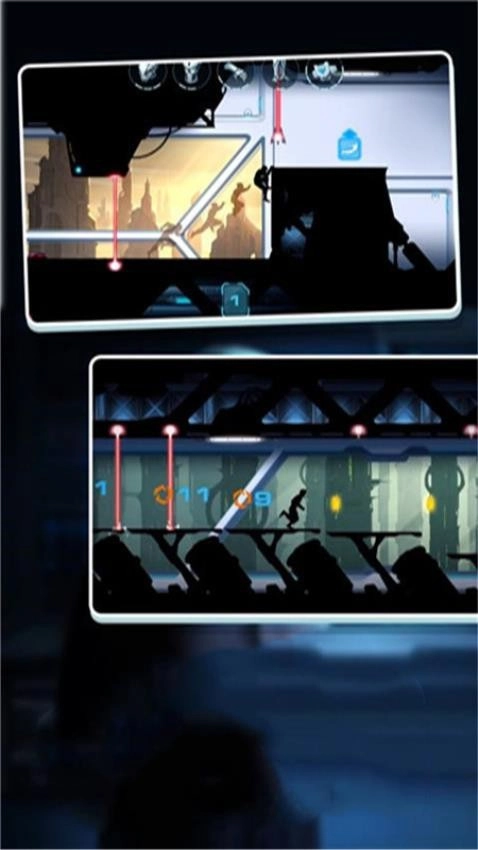 矢量跑酷2游戏图4