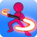 画个激光剑游戏