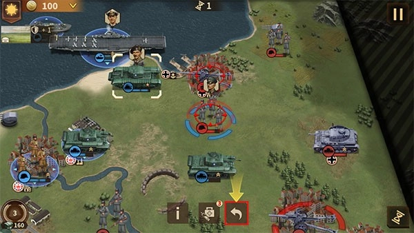 将军的荣耀3游戏