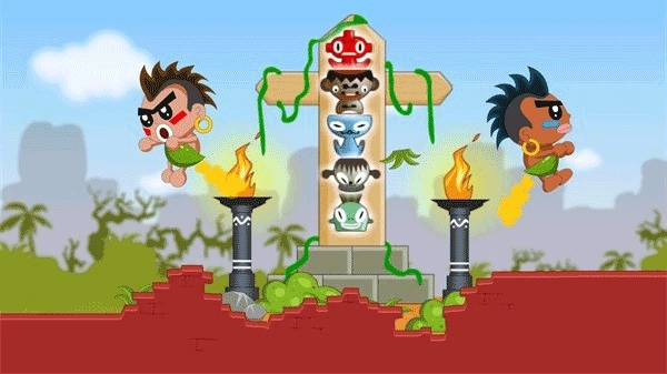 屁王兄弟游戏图2