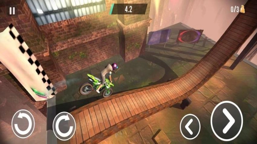 极速摩托车游戏图2