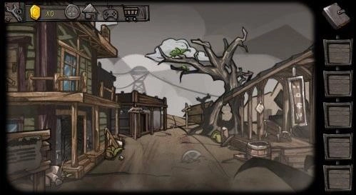 西城异闻游戏图2