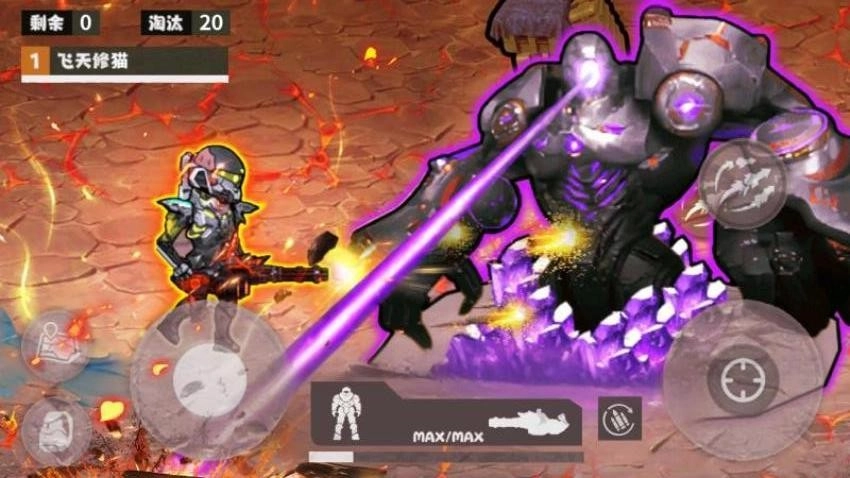 地铁修猫逃生游戏图3