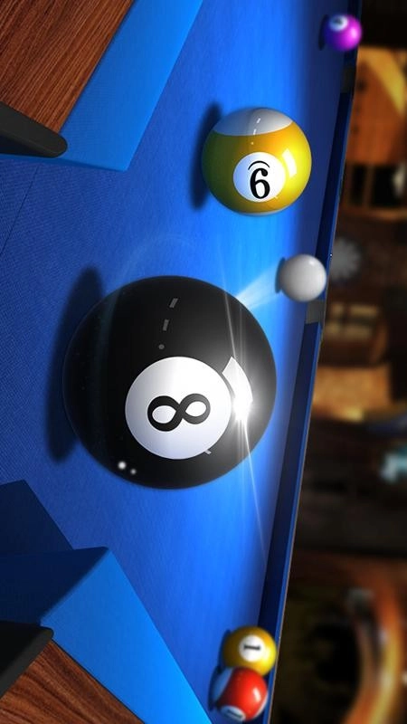 超凡台球游戏(2)
